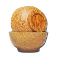 Coconut Wood Bowl 12cm