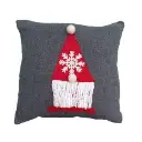 "Santa Cushion  ( 20 x20 ')"