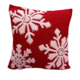 Crochet Cushion  50 X 50 CM 