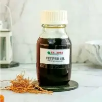 Vetiver Oil