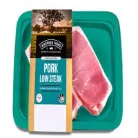 Pork Loin Steak