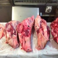 Pork Skull Whl Bin Ron