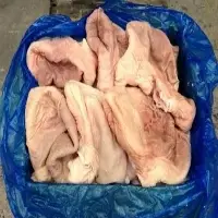 Pork Maws Scaled Non Inverted