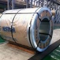 Stainless Steel Coil Aisi 430