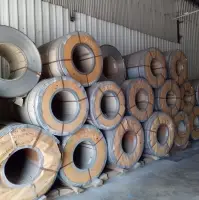 420J2 2B/No.1 Steel Coils