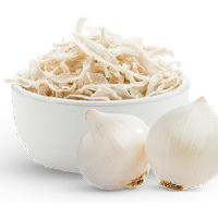 White Onion Flakes