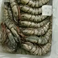 Vanamei Shrimps