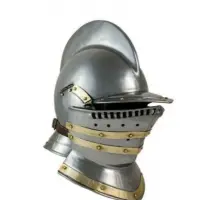 Roman Helmets