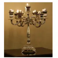 Antique Candle Stand