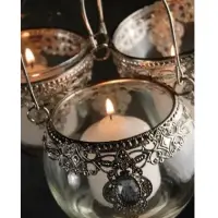 Hanging Candle Stander