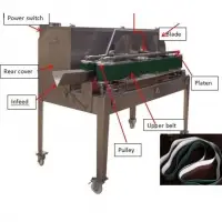 Auto Fish Filleting Machine Sss-521