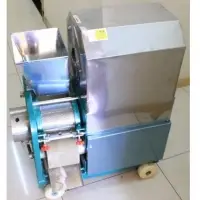 Fish Meat and Bone Separator