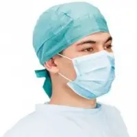 Three-Layer Medical Protective Mask