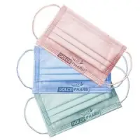 Three -layer Protective Disposable Mask
