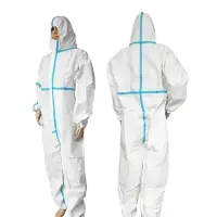 Anti-Plague Costume Ready Stock