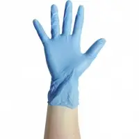 Sterile Powder -Free Nitrile Gloves