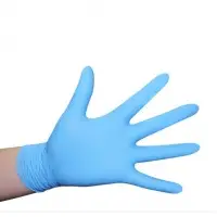 Non-sterile Powder Free Nitrile Gloves