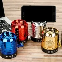 Portable Bluetooth Speaker Wireless Speaker