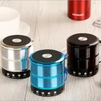 Mini Bluetooth Speaker  