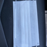 Non-Woven 3-ply Mask With Earloop