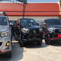 Toyota Hilux Revo