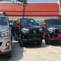 Toyota Hilux Revo