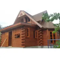 Log Homes