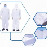 Type5 class Isolation Gown Biosis