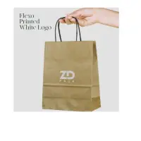 Kraft Paper Bag