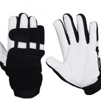 Goat Skin Mechanic Gloves