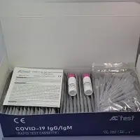 Covid-19 Igg/igm Rapid Test Cassette