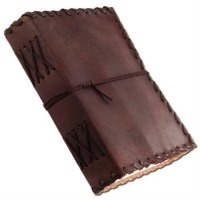 Handmade Leather Diary