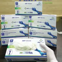 Nitrile Glove Powder Free Vietnam