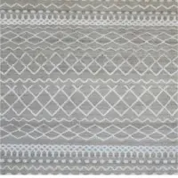 Hand Knotted Wool & Bamboo Silk Rugs