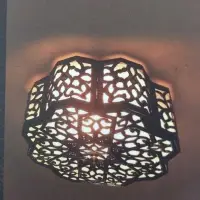 Decorating Lamp