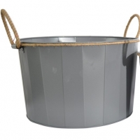 Garden Planter Enamel Finish