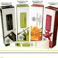 Vegan Toothpastes