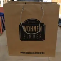 Brown Kraft Paper Bag