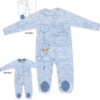 Baby Full Romper