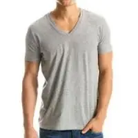 V Neck T-shirts