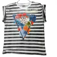 Printed T Shirt