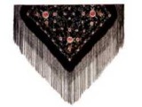 Carmens Manila Shawl
