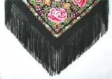 Inmaculadas Manila Shawl
