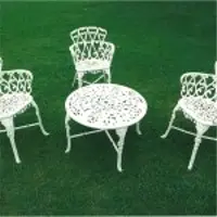 Garden furniture