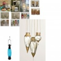 Glass handicrafts