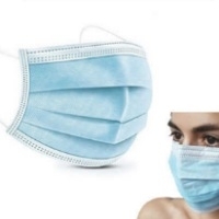 3 Ply Face Mask (For General Use) / Facemask