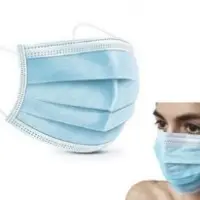 3 Fly Face Mask (for General Use)