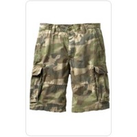 Men cargo short