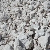 Raw Magnesite