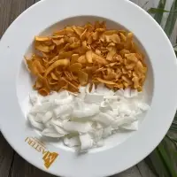 Vietnam Roasted Coconut Chip Naturally
